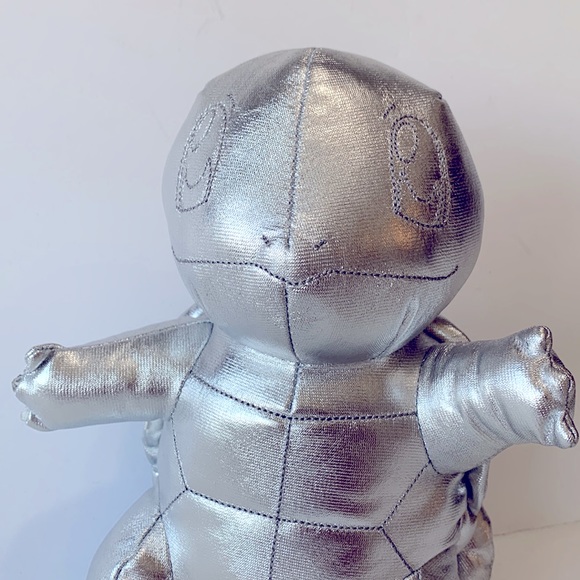 Squirtle Pokemon silver - Picture 2 of 9